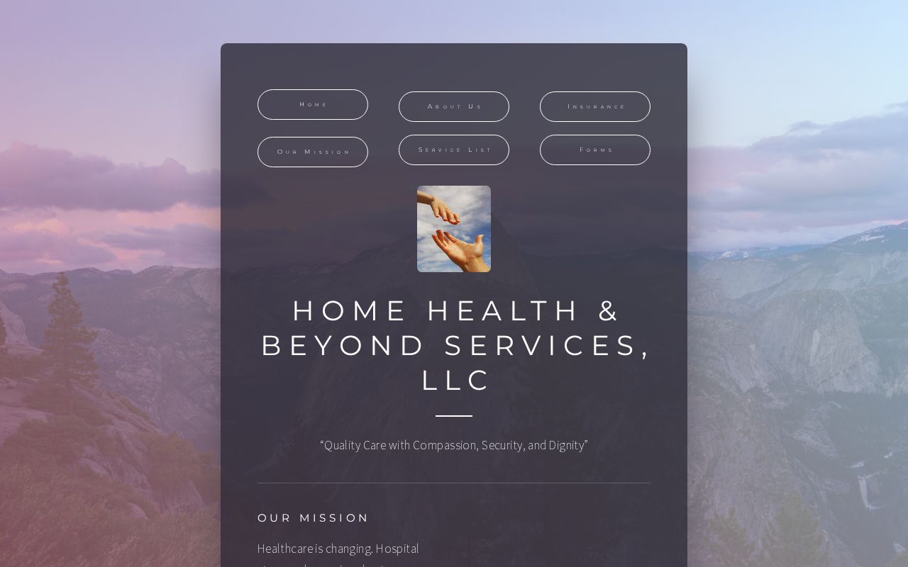Home Health & Beyond Services LLC